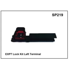 Prorack EXP7 Lock Kit Left Terminal SP219