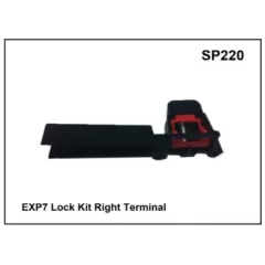 Prorack EXP7 Lock Kit Right Terminal SP220