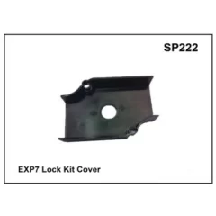 Prorack EXP7 Lock Kit Cover SP222