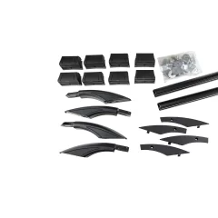 Rhino Rack Pioneer Platform Side Rails (Suits 42113B) 43148