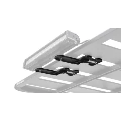 Rhino Rack Pioneer LED Light Bracket (2 Pack) 43156