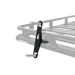 Rhino Rack Pioneer Recovery Track/Fishing Rod Holder Side Bracket 43159