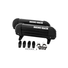 Rhino Rack Ski Carrier - 2 skis/Fishing Rod Holder (Small) - 572