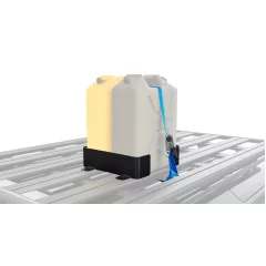 Rhino Rack Pioneer Jerry Can Holder - Double - 61006