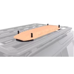 Rhino Rack Recovery Track Bracket - Locking Pins (61013)