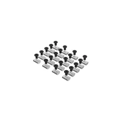 Rhino Rack Pioneer Series 6 Replacement M6 Screws & Channel Nuts Kit (61041)