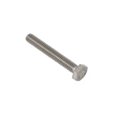 Rhino Rack M6 X 40mm Hex Set Screw (Stainless Steel) (6 Pack) - B106-BP