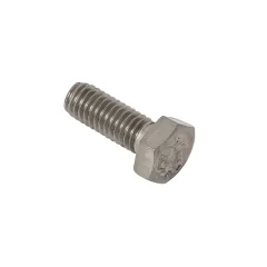 Rhino Rack M6 X 16mm Hex Set Screw (Stainless Steel) (6 Pack) - B168-BP