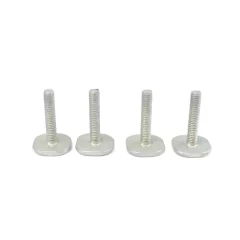 Rhino Rack M6 X 30 SQ HD BOLT - MECH GALV (BP 4) B183-BP