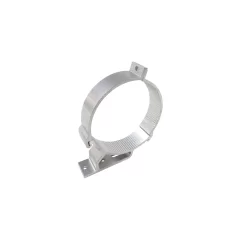 Rhino Rack 150mm Conduit Clamps (x3) - BC3-150