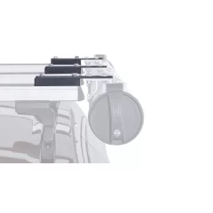 Rhino Rack CONDUIT LOWER SIDE BRACKETS (3) BC3-LSB