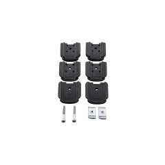 Rhino Rack Heavy Duty ROC25 Spacer (20mm) - HDS20