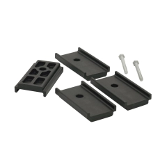 Rhino Rack 10mm LHS with M6x55 Bolt to Suit Vortex (LHS-A2PAIR)