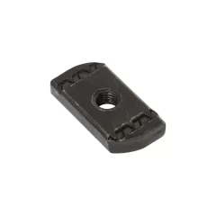 Rhino Rack M8 Black Channel Nut (4 Pack) - N003-BLK-BP