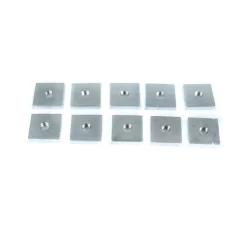 Rhino Rack M6 X 20MM X 20MM X 3.5MM SQ NUT (BP 10) N025-BP