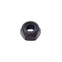 Rhino Rack M6 Black Nyloc Nut (4 Pack) - N069-BP