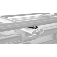 Rhino Rack RBC035/6 HD OR VA FIT KIT REAR BAR RBCA026