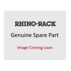 Rhino Rack RCP Roof Rack Base Kit (x4) RCP50-BK
