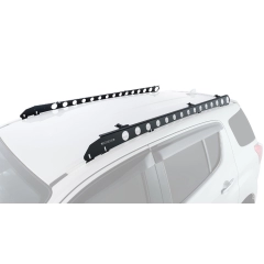 Rhino Rack Backbone Spine 4 Base Mounting System - Isuzu M-UX (RIMB1)