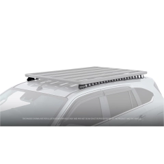 Rhino Rack Backbone Spine Rhino-Rack Backbone Spine Mounting System - Isuzu MU-X LS-T, LS-U, LS-M (RIMB2)