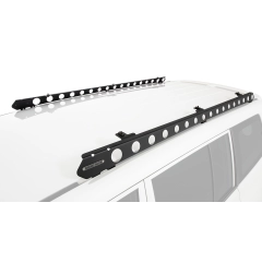 Rhino Rack Backbone Spine 3 Base Mounting System - Pajero NP/NX (RMPB1)