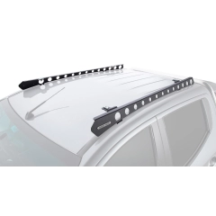 Rhino Rack Backbone Spine 2 Base Mounting System - Mitsubishi Triton (RMTB1)