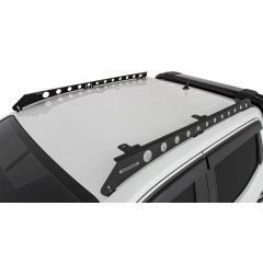 Rhino Rack Backbone Spine 3 Base Mounting System Nissan Navara NP300 Non Railed (RNNB2)