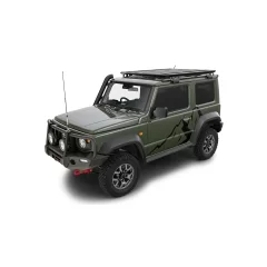 Rhino Rack Jimny Overlanding Kit - Gutter BackBone (ROLS1)