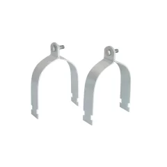 Rhino Rack Pipe Clamps - Heavy Duty Bar (100mm/4inches) RPC4
