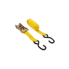 Rhino Rack 4MTR YELLOW RATCHET(1) RRG2