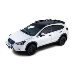 Rhino Rack Backbone Spine Mounting System - Subaru Crosstrek/XV (RSCB1)