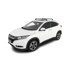 Rhino Rack Vortex RVP Black 2 Bar Roof Rack - RVP82