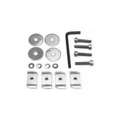 Rhino Rack S400 FIT KIT SUIT RHINO HD/NEW ROLA COMM S400-FK3