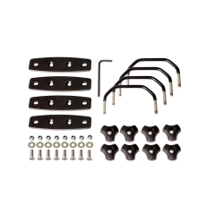 Rhino Rack S400 FIT KIT SUIT OE CROSSBARS S400-FK6