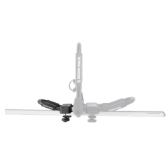 Rhino Rack Folding J Style Kayak Carrier Extension - S512X