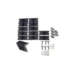 Rhino Rack Alloy Tray Fitting Kit Alloy Tray Fitting Kit Vortex 2 & 3 Bar Systems - SK35