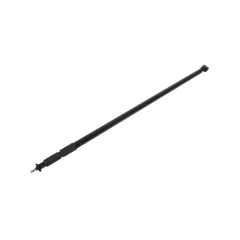 Rhino Rack Sunseeker Horizontal Support Pole (BLK) 2M SP284