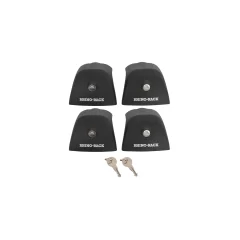 Rhino Rack RVH Replacement Locking Covers (4 Pack) - SP324