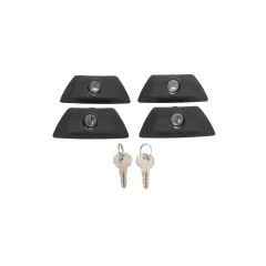 Rhino Rack RCL Replacement Locking Covers (4 Pack) - SP325