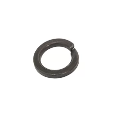 Rhino Rack M8 Black Spring Washer (stainless Steel) (4 Pack) - W019-BLK-BP