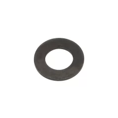 Rhino Rack M8 X 17mm Black Flat Washer (stainless Steel) (10 Pack) - W020-BLK-BP