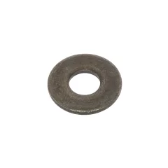 Rhino Rack M6 X 16mm x 1.6mm Black Flat Washer (Stainless Steel) (10 Pack) - W031-BLK-BP