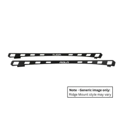 Rola Ridge Mount for Nissan Patrol Y62 12/2022 on to suit 1500 x 1200mm Tray - Sunroof - RM36895