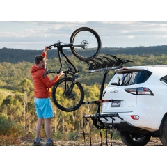 Rola Vertical Bike Rack - 5 Bike Carrier VBR5