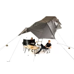 Roof Space Rooftop Tents Light Awning (RS4) - RSC2LA401S1