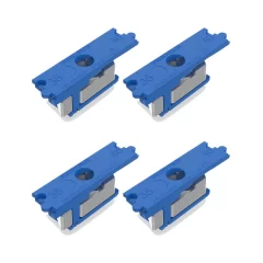 ZWIFLOC Channel Nuts 4 Pack (RRGZLK)