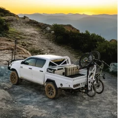 Shingleback Pro 4 Bike Vertical Rack (SBRPRO04)