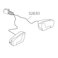 Thule Lampset Midipoint 13-PIN - 1500052630