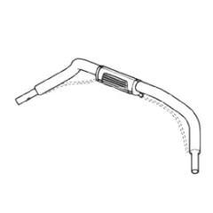 Thule Handlebar Assembly - Double - Thule Urban Glide 2 (1500054555)