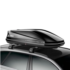 Thule Touring L Matte Black 420 litre Roof Box - 634804